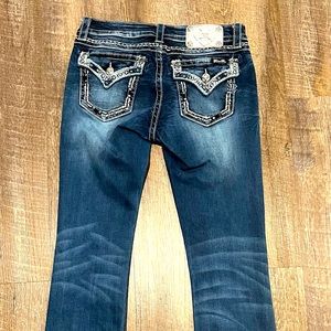 Miss Me Jeans EUC - Women’s 29” waist